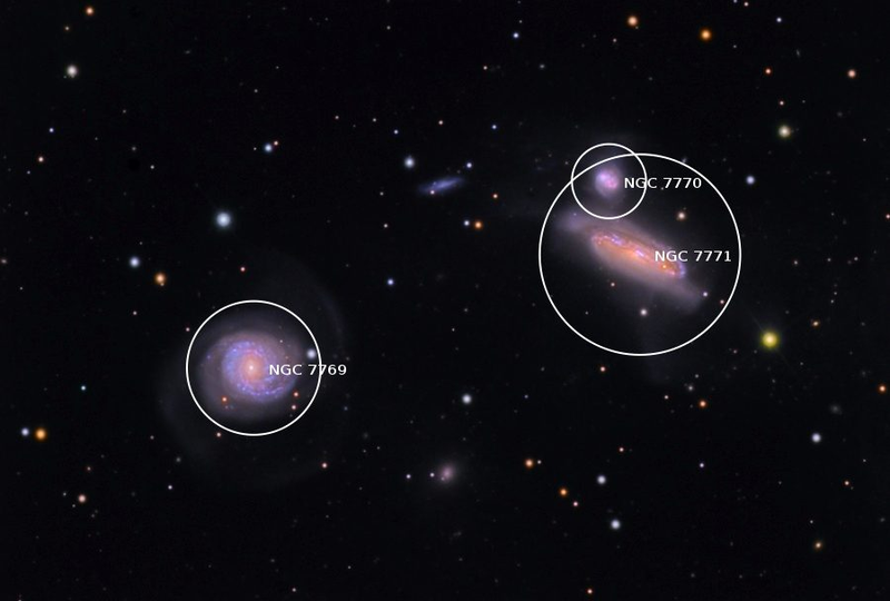 Illustration for article titled Recharge Your Cosmic Awe With These Images Of Galaxies In Deep Space